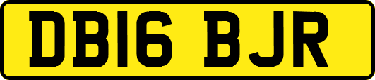 DB16BJR
