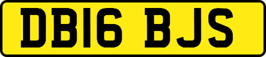 DB16BJS