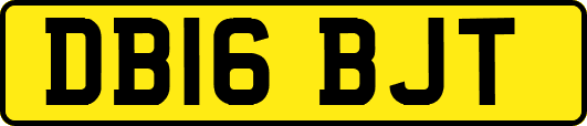 DB16BJT