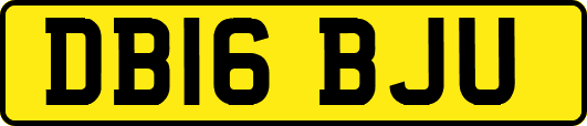 DB16BJU