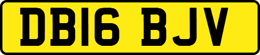 DB16BJV