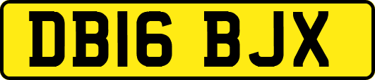 DB16BJX