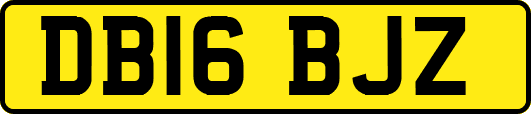 DB16BJZ