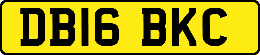 DB16BKC