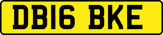 DB16BKE