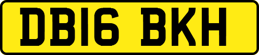 DB16BKH