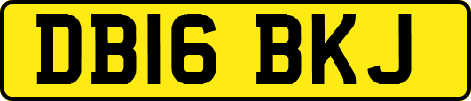 DB16BKJ
