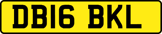 DB16BKL