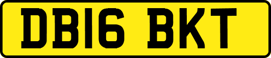 DB16BKT