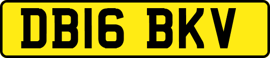 DB16BKV