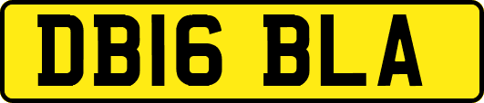 DB16BLA