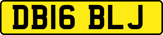 DB16BLJ