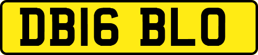 DB16BLO