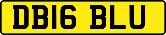 DB16BLU