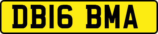 DB16BMA