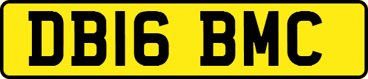 DB16BMC