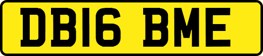 DB16BME