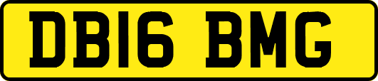 DB16BMG