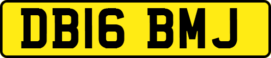 DB16BMJ