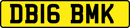 DB16BMK