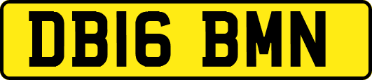 DB16BMN