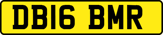 DB16BMR