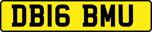 DB16BMU