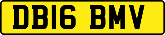 DB16BMV