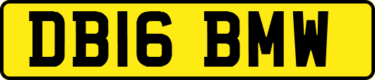 DB16BMW