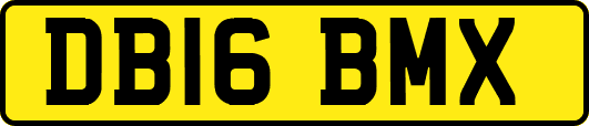 DB16BMX