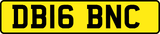 DB16BNC
