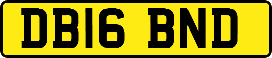 DB16BND