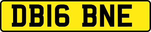 DB16BNE