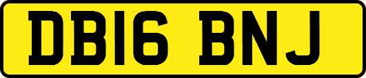 DB16BNJ
