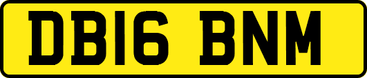 DB16BNM