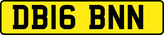 DB16BNN