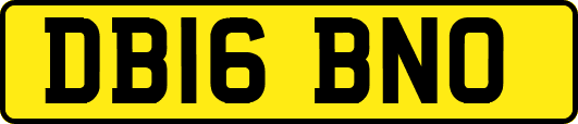 DB16BNO