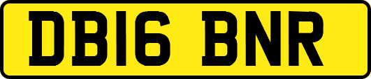 DB16BNR
