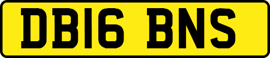DB16BNS
