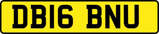 DB16BNU