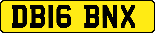 DB16BNX