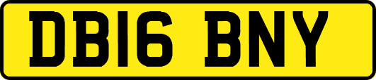 DB16BNY