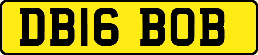 DB16BOB