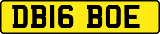 DB16BOE