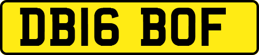 DB16BOF