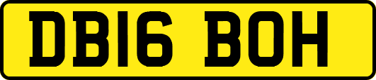DB16BOH
