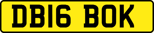 DB16BOK