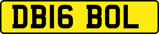 DB16BOL