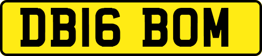 DB16BOM