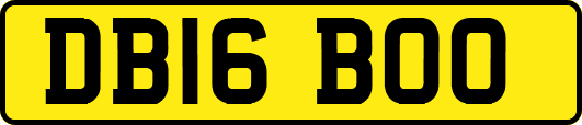 DB16BOO